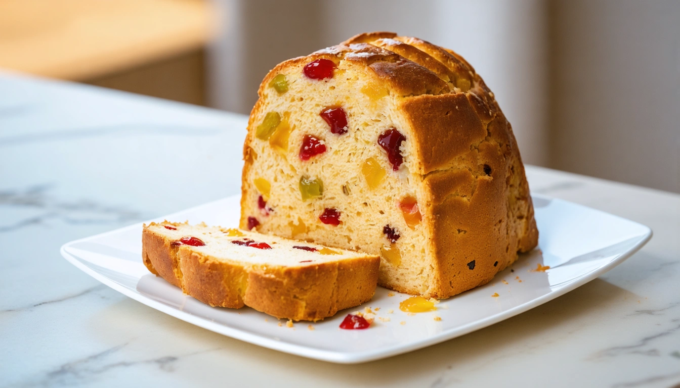 panettone di genova